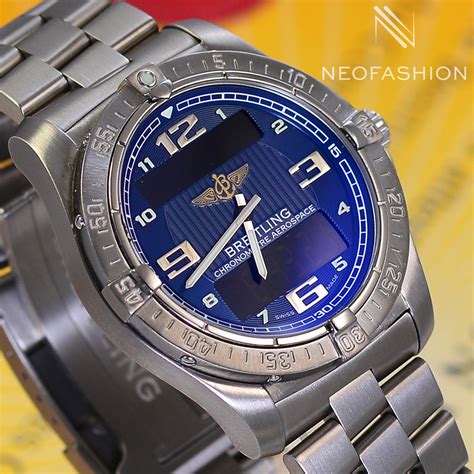 breitling aeronautic|breitling aerospace avantage.